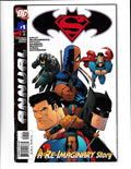 Superman/Batman Annual #1 (2006) DC Comics SKU:3462