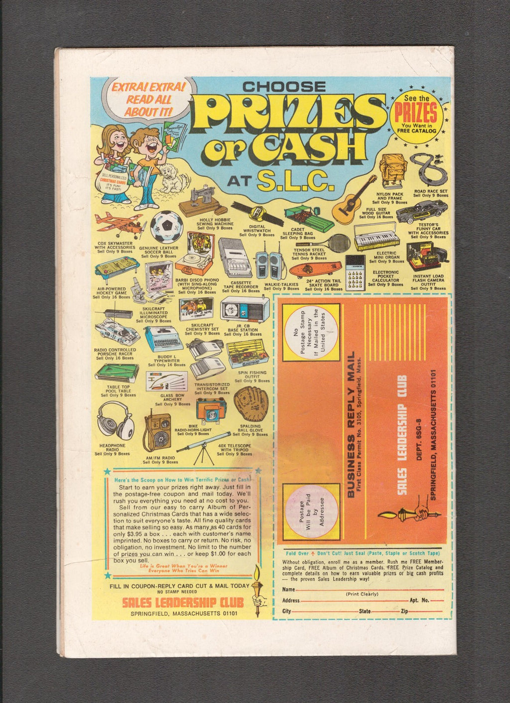 Looney Tunes #10 (1976) Gold Key Comics