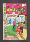 Betty and Me #91 (1978) Archie Comics
