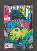 Wolverine #57 (1992) Larry Hama, Joe Rubenstein Marvel Comics