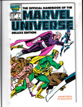 Official Handbook of the Marvel Universe #7 (1986) Marvel Comics SKU:1381