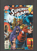 Superboy and the Ravers #1 (1996) DC Comics