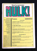 Hulk! #10 1980 - Missing Cover