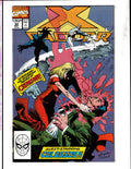X-Factor #54 (1990) Higher Grade Marvel Comics