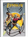 Deathlok #1 (1990) TPB - 1st Michael Collins Deathlok Marvel Comics
