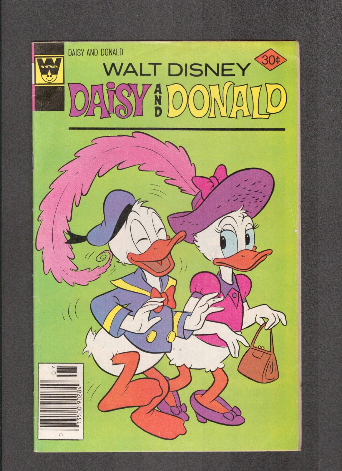 Daisy and Donald #24 (1977) Combined Shipping Whitman Comics
