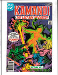 Kamandi: The Last Boy on Earth #55 (1978) DC Comics SKU:1502