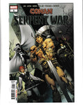 Conan: Serpent War #1 (2020) Barbarian Marvel Comics