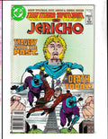 Teen Titans Spotlight #3 (1986) Wolfman, Andru, Jensen DC Comics
