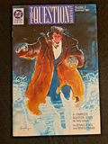 The Question Quarterly #2 1991 - HIGH GRADE