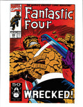 Fantastic Four #355 (1991) Marvel Comics SKU:3590