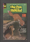 Fox and the Hound #1 (1982) Whitman Comics