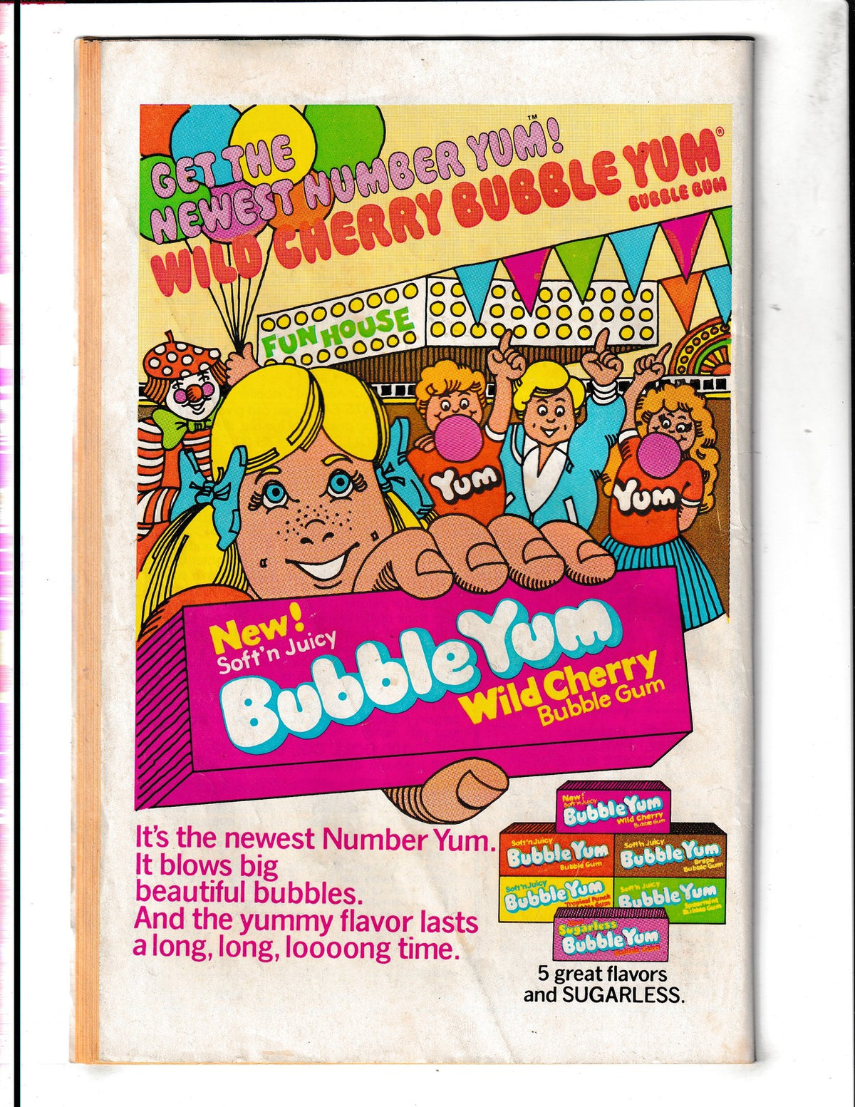 Everything's Archie #85 (1980) Dilton Cover Archie Comics