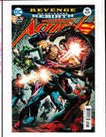 Action Comics #982 (2017) Revenge Part Four DC Comics
