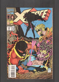 X-Force #27 (1993) Marvel Comics
