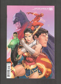 Justice League #46 (2020) Clay Mann Variant DC Comics