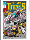 New Titans #58 (1989) DC Comics