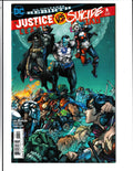 Justice League vs. Suicide Squad #6 (2017) DC Comics