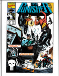 Punisher #43 (1990) Higher Grade Marvel Comics