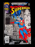 Superman Annual #3 1991 - HIGHER GRADE