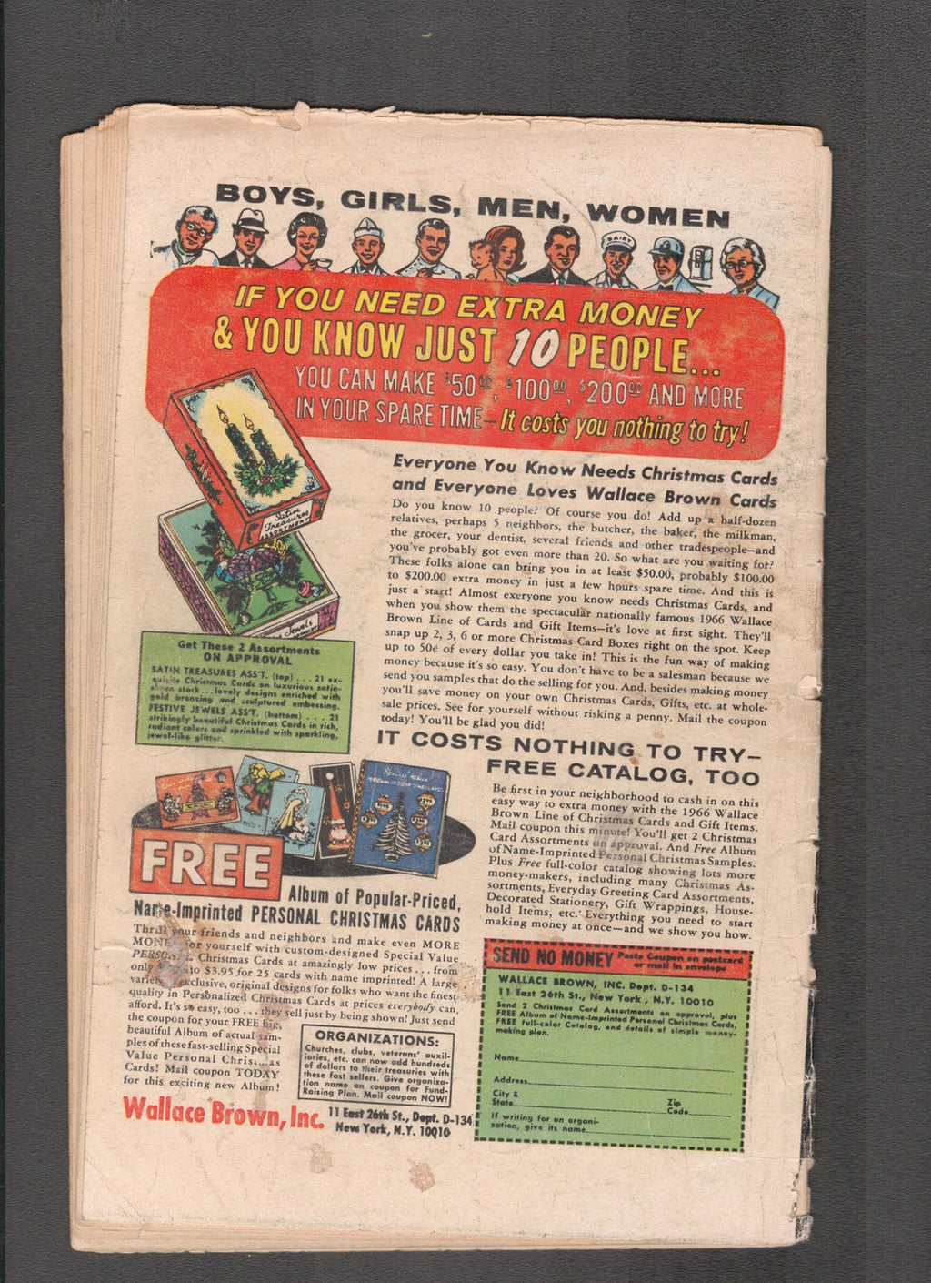 Thor #131 (1966) Stan Lee - Jack Kirby - Vinnie Colletta Marvel Comics