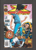 X-Factor #109 (1994) Al Milgrom, Glynis Oliver Marvel Comics