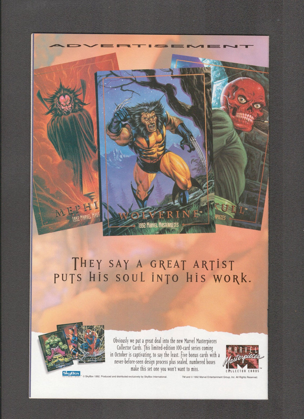 Motormouth #6 (1992) Punisher Marvel UK Comics