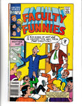 Faculty Funnies #4 (1989) Archie Comics