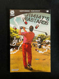 Jimmy's Bastards #2 July 2017 Aftershock Comics