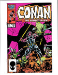 Conan the Barbarian #191 (1987) Marvel Comics SKU:3262
