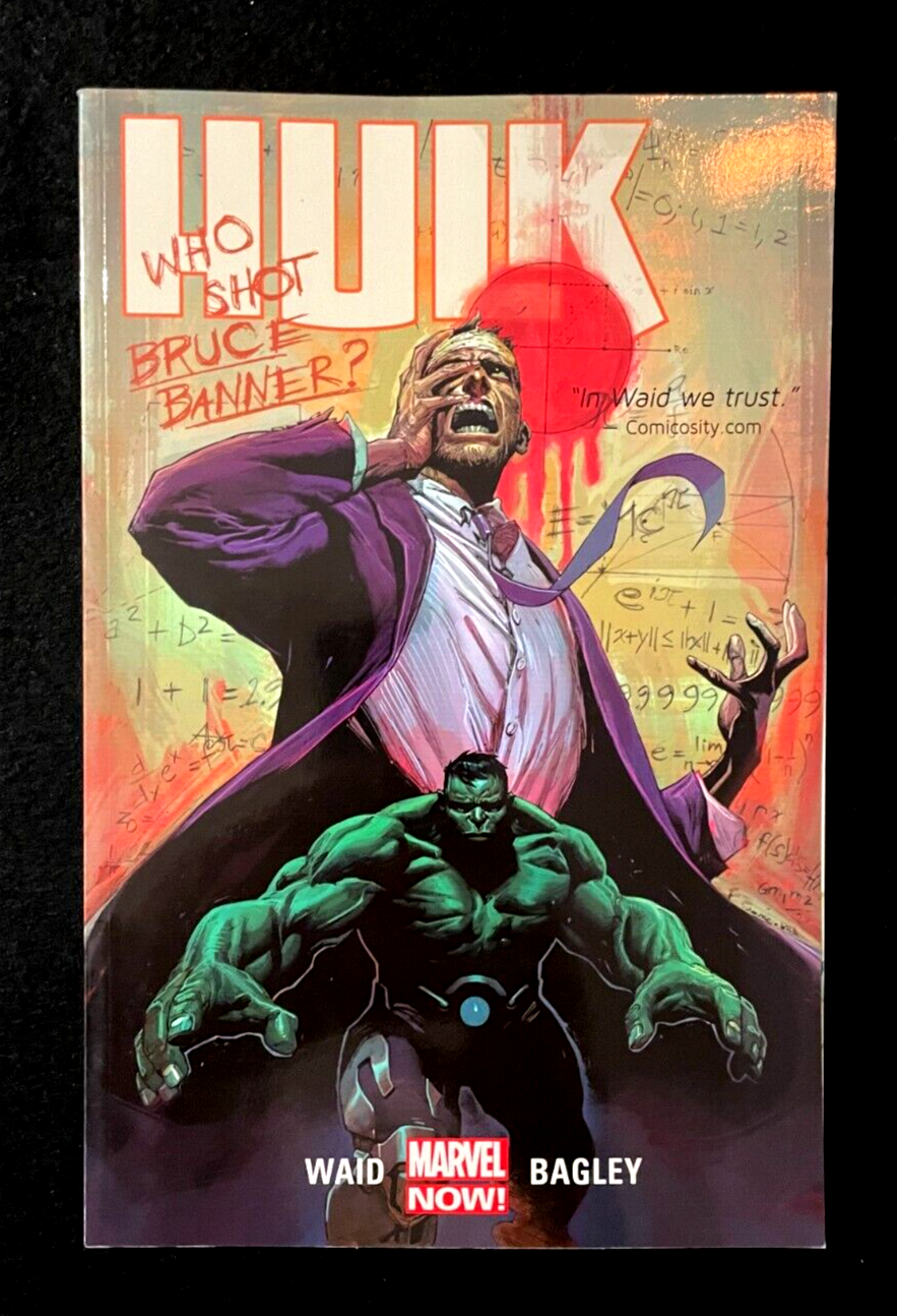 Hulk: Banner DOA TPB 2014