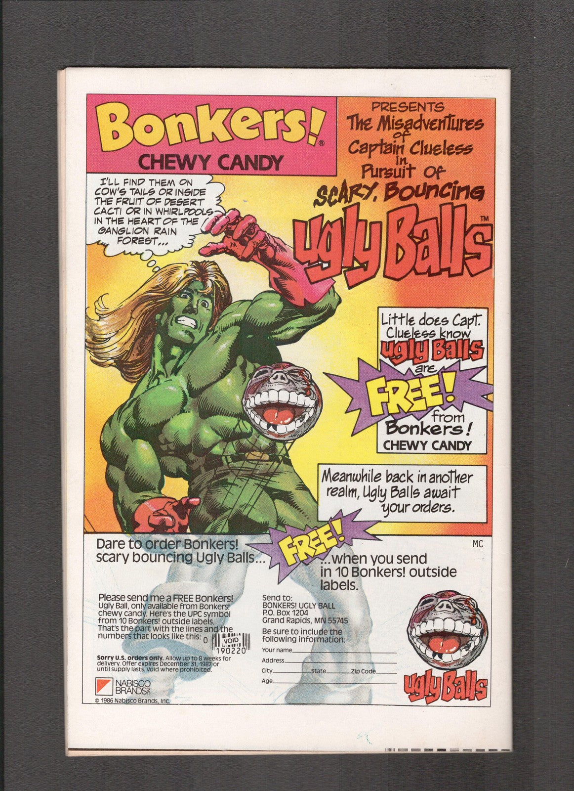Conan the King #40 (1987) Larry Hama, Armando Gil Marvel Comics