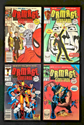 Damage Control - Complete Set of 4 #1-4 (1989) DC