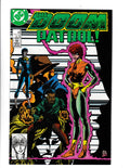 Doom Patrol #4 (1988) 1st App Karma DC Comics