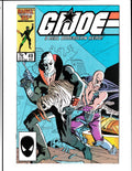 G.I. Joe A Real American Hero #49 (1986) Marvel Comics