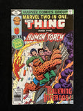Marvel Two-in-One #59 1980 - The Thing and Human Torch