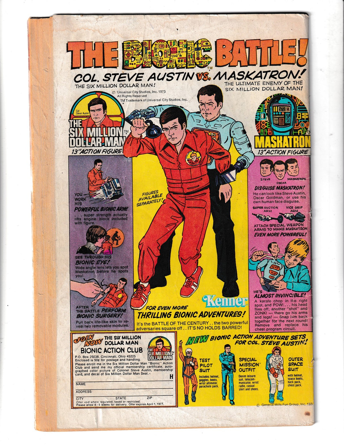 Life with Archie #174 (1976) Lower grade Archie Comics