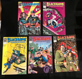 Run of 5 Blackhawk #1-5 1989