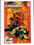 Ultimate Fantastic Four #31 (2006) Marvel Comics