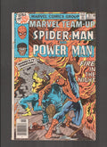 Marvel Team-Up #75 (1978) Spider-Man And Power Man Marvel Comics