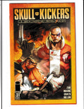 Skull Kickers #31 (2015) SIGNED by Jim Zub (Zubkavich) Image Comics