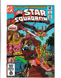 All-Star Squadron #6 (1982) DC Comics