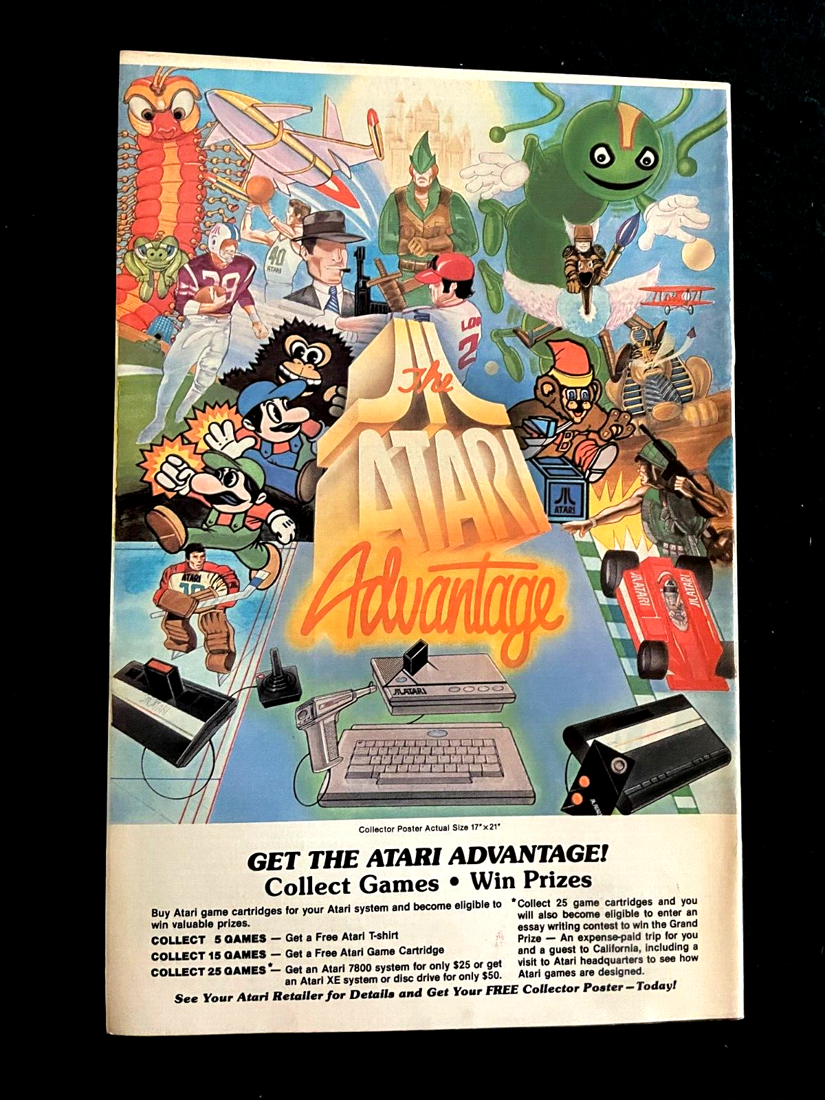 Cops #8 1989 - Newsstand Edition - HIGH GRADE