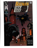Batman #452 (1990) Dark Knight Dark City Part 1 of 3 DC Comics