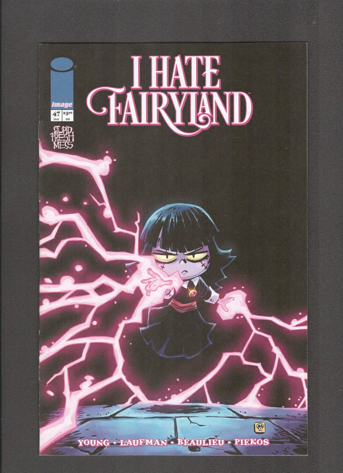 I Hate Fairyland #47 (2025) Skottie Young Image Comics