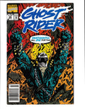 Ghost Rider #23 (1992) Marvel Comics