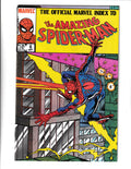 Official Marvel Index to the Amazing Spider-Man #6 (1985) Marvel Comics
