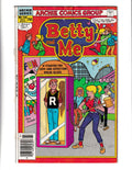 Betty and Me #134 (1983) Archie Comics