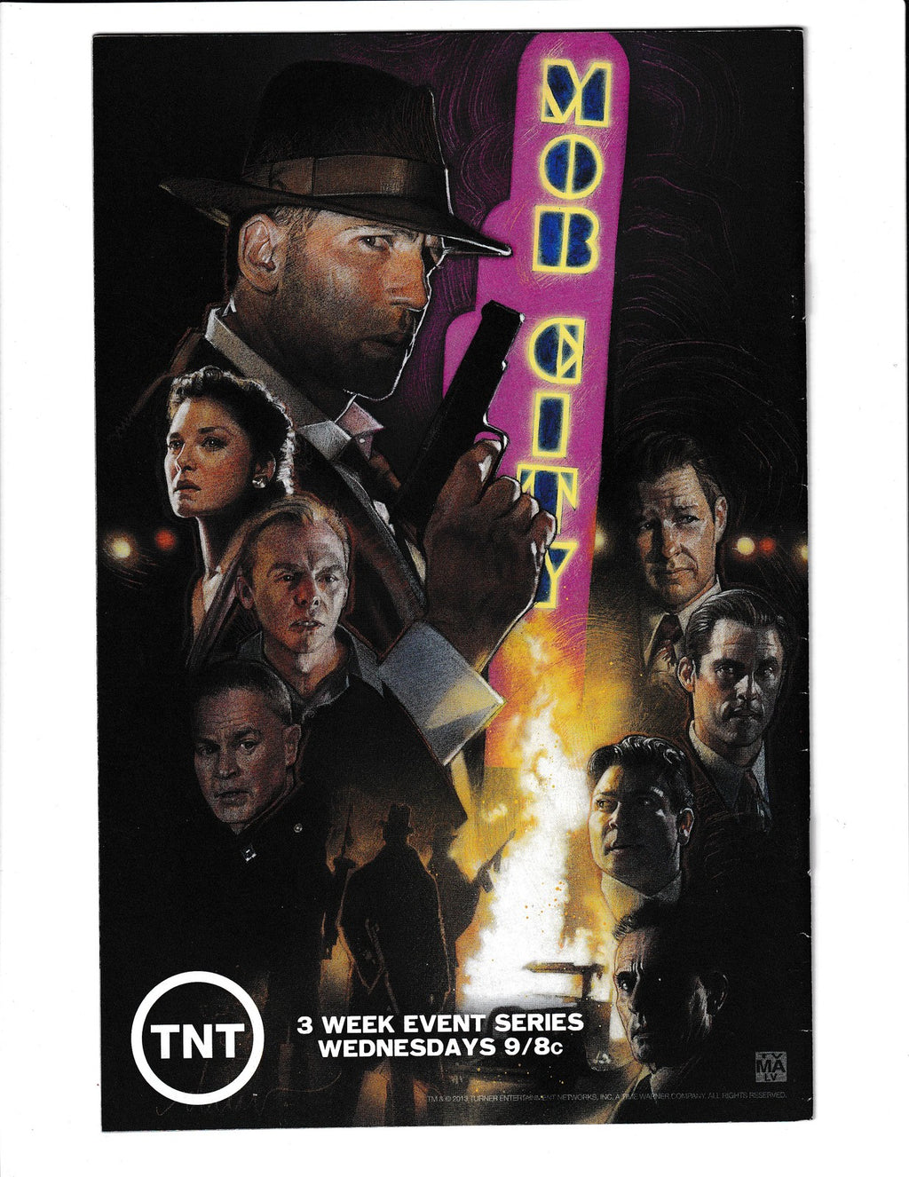 Coffin Hill #3 (2014) Vertigo Comics