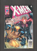 X-Men #112 (2001) Lenil Francis Yu Marvel Comics
